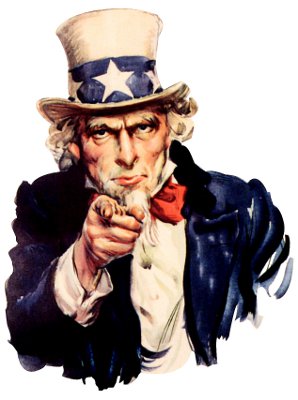 Uncle Sam, le lobby anti-sondage français
