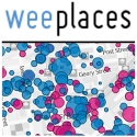 WeePlaces cartographie l'activité issue des réseaux sociaux géolocalisés