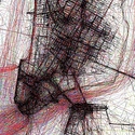Immanquables ! Les projets de datavisualisation de l'artiste Eric Fischer Immanquables ! Les projets de datavisualisation de l'artiste Eric Fischer
