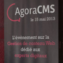 Retour sur 5 conférences d'AgoraCMS consacrées à la gestion de contenu Web