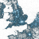 The geography of tweets